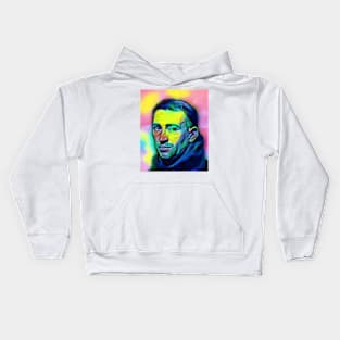 William of Ockham Portrait | William of Ockham Artwork 3 Kids Hoodie